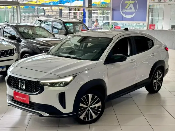 Fiat Fastback Audace 200 TB AUT (hibrído) 2025