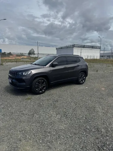 Jeep Compass Long. T270 1.3 TB 4X2 Flex AUT 2022