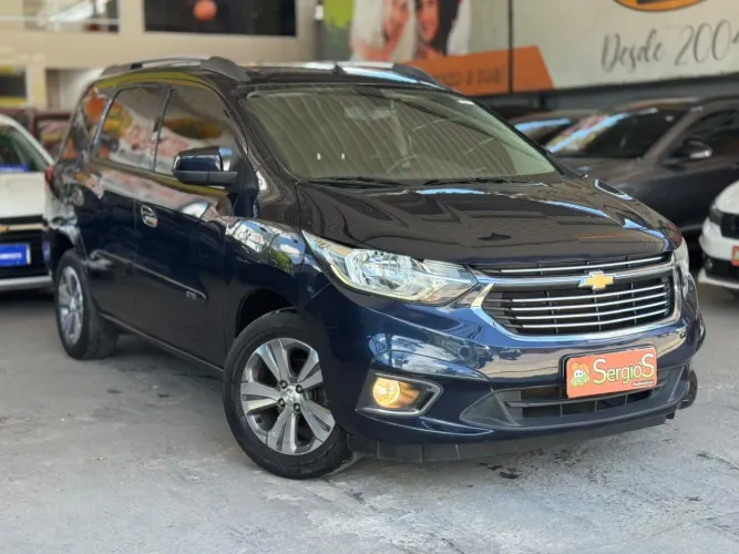 Chevrolet Spin Premier 1.8 8V Econo.flex 5P Aut. 2020