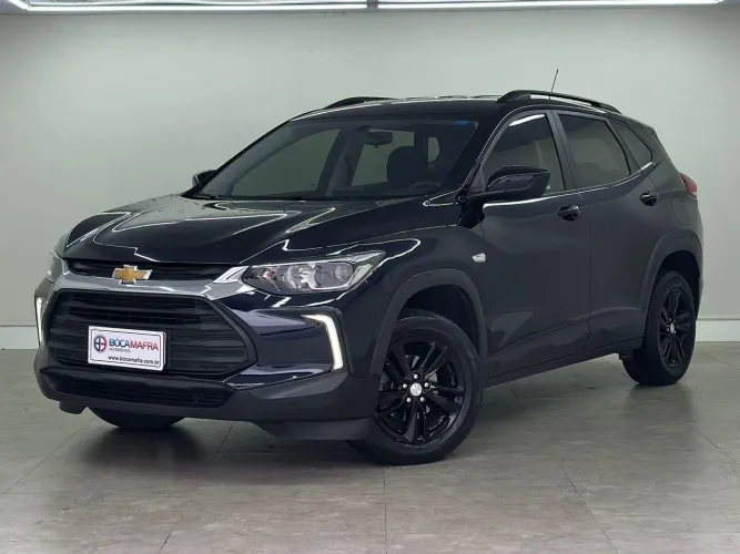 Chevrolet Tracker LT 1.0 Turbo 12V Flex AUT 2021