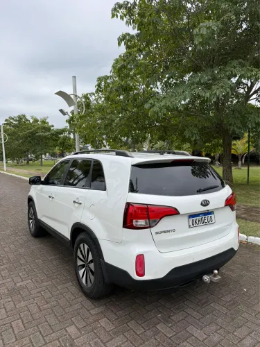 Kia Motors Sorento 2.4 16V 4X2 Aut. 2015