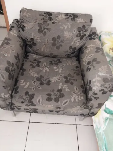Vendo duas poltronas por 300$