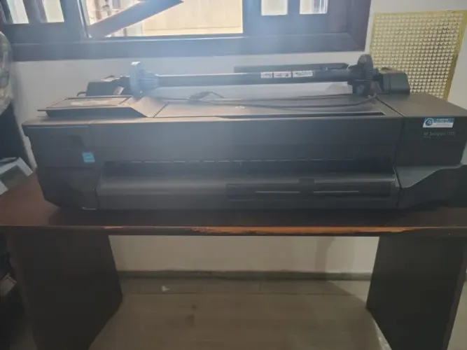 HP DesignJet T120 ? Excelente estado e revisada