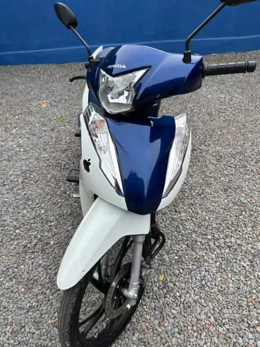 Moto Biz 125 2024 