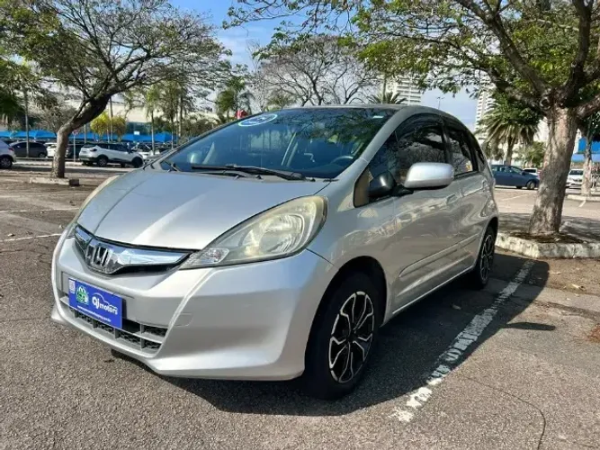Honda Fit LX 1.4/ 1.4 Flex 8v/16v 5P Aut. 2014