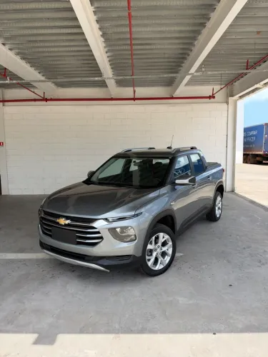 Chevrolet Montana LTZ 1.2 Turbo Flex 12V 4P Aut. 2025