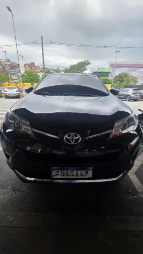 Toyota RAV4 2.5 4X4 16V Aut. 2015