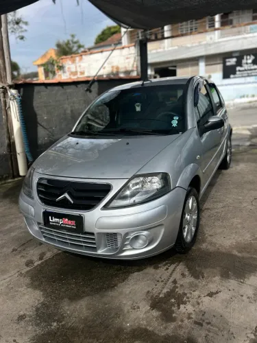 Citroen C3 Exclusive 1.4 Flex 8V 5P 2012