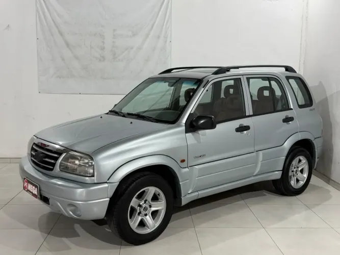 Chevrolet Tracker 2.0 16V 128cv MPFI 4X4 5P 2007
