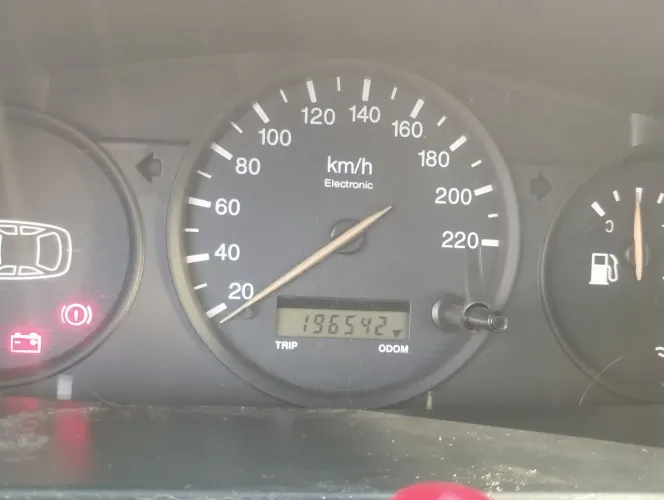 Ford Fiesta GL 1.0 5P 2000