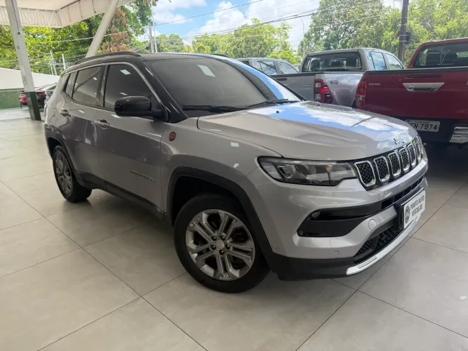 Jeep Compass Long. T270 1.3 TB 4X2 Flex AUT 2024