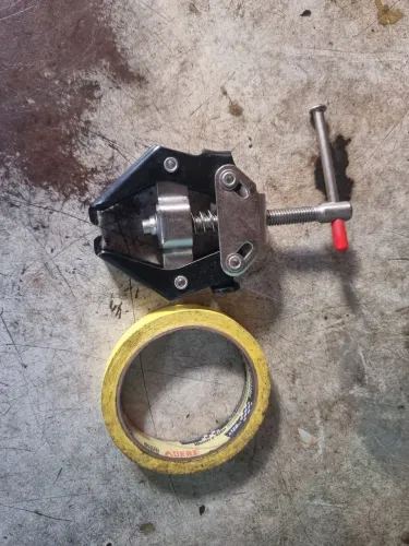 Sacador de rolamentos