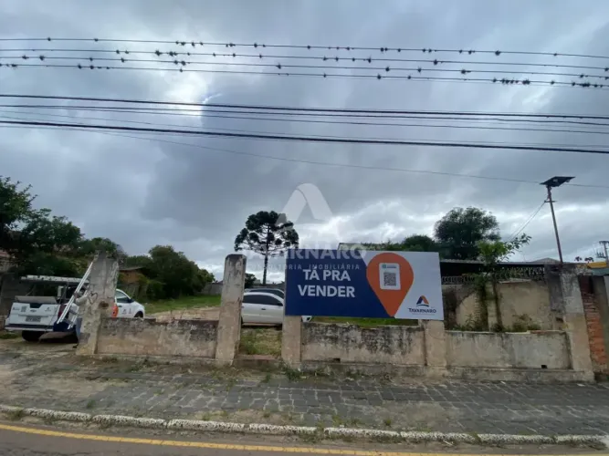 Terreno Área em Ponta Grossa