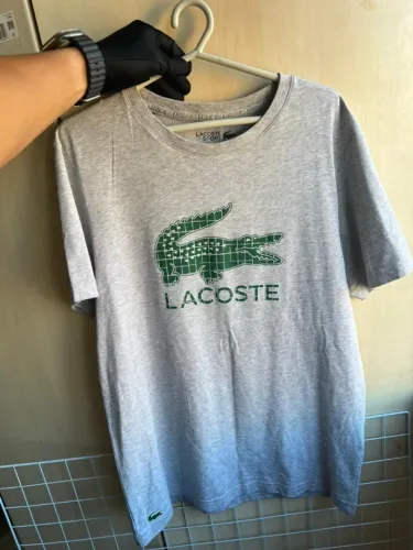 Camiseta Lacoste Sport ORIGINAL 