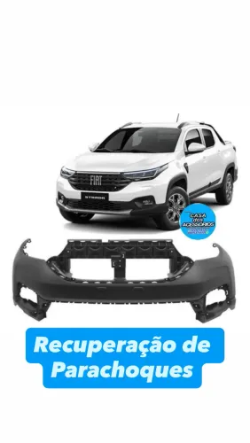 RECUPERAÇÃO DE PARACHOQUE/ ACESSÓRIOS ( CASA DOS ACESSÓRIOS) Feira-BA