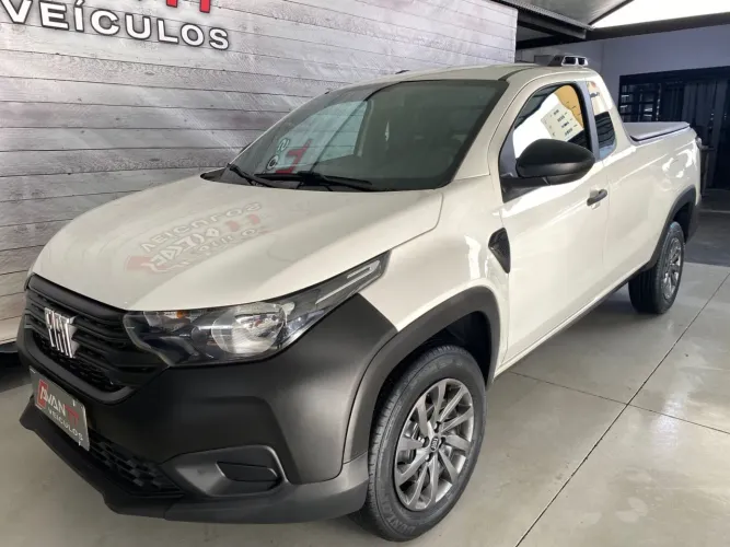 Fiat Strada Endurance 1.4 Flex 8V CS Plus 2023