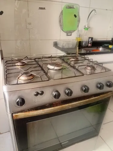 Forno Dako 5 boucas