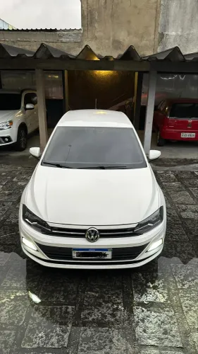 Volkswagen Polo Highline 200 TSI 1.0 Flex 12V Aut. 2019
