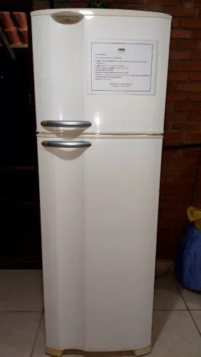 Geladeira electrolux duplex DC 38