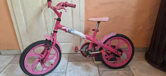 Bicicleta Infantil