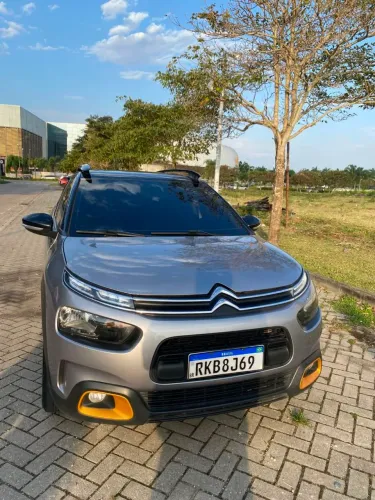 Citroen C4 Cactus X-series 1.6 16V Flex AUT 2023
