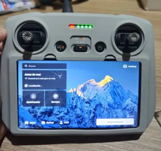 Radio Controle DJI RC (RM330) 