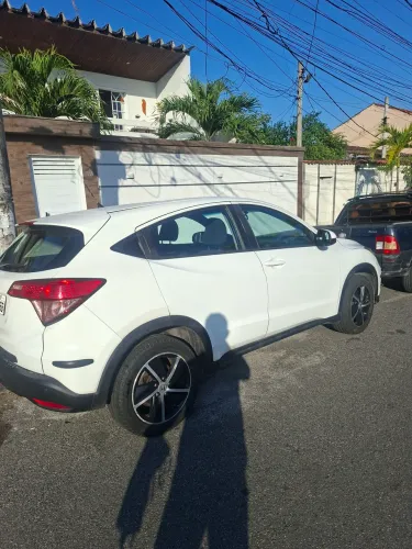 Honda HR-V LX 1.8 Flexone 16V 5P Mec. 2016