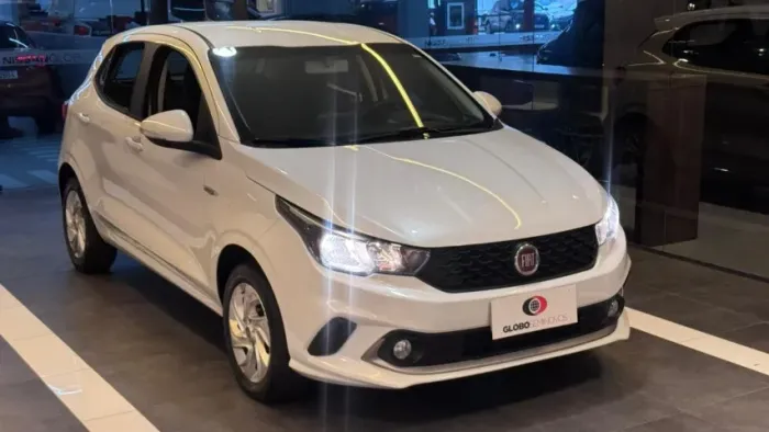 Fiat Argo Drive 1.3 8V Flex 2018