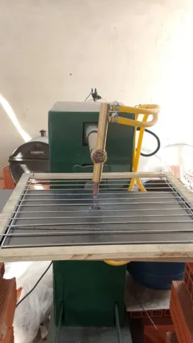 Solda Ponto 15kva refrigerada