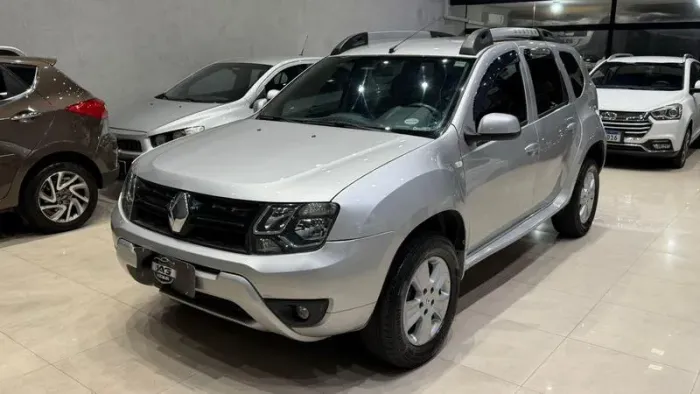 Renault Duster Dynamique 2.0 Hi-flex 16V Aut. 2016
