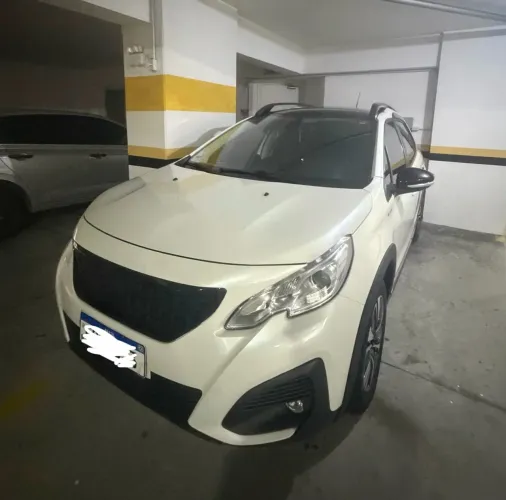 Peugeot 2008 Grife 1.6 Turbo Flex 16V 5P AUT 2021