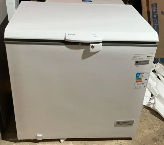 Freezer consul