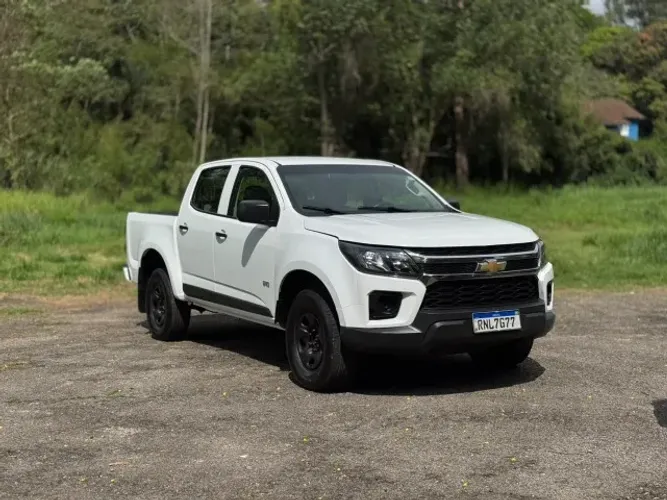 Chevrolet S10 Pick-up LS 2.8 TDI 4X4 CD Dies. Mec. 2022