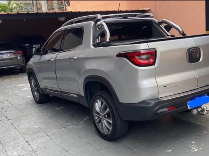 Fiat Toro Volcano 2.0 16V 4X4 TB Diesel Aut. 2019