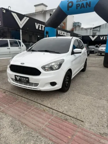 Ford KA 1.5 16V Flex 5P 2016