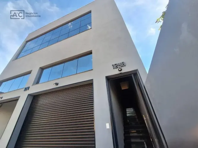 Salão para alugar, 240 m² por R$ 9.000,00/mês - Loteamento Remanso Campineiro - Hortolândi