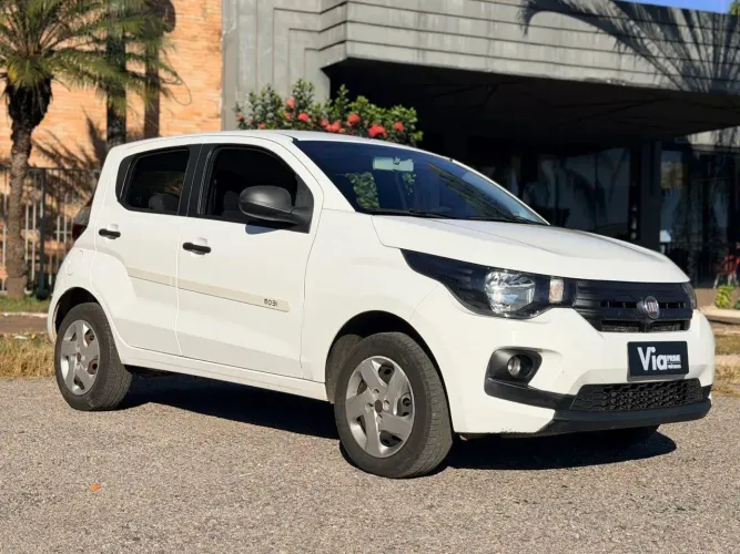 Fiat Mobi Like 1.0 Fire Flex 5P. 2020
