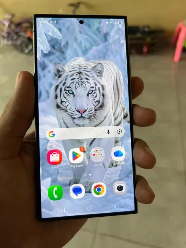 S24 ULTRA 512 GB R$2.950 pra vender logo