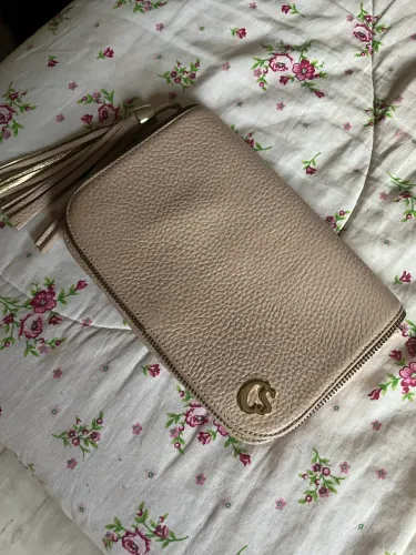 Bolsa de mão Carmen Steffens