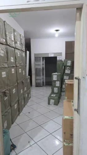 Loja para alugar, 650 m² por R$ 35.000,00/mês - Pari - São Paulo/SP