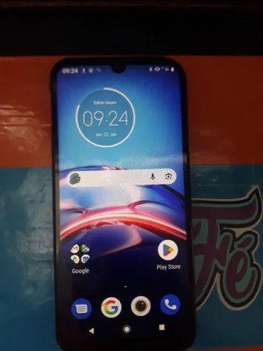 MOTO E 6S 32gb