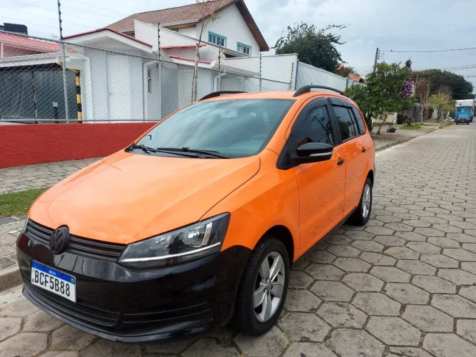 Volkswagen Spacefox 1.6 Trendline Total Flex 8V 5P 2018