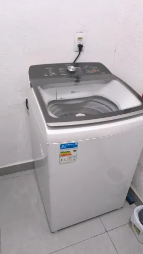 Vendo máquina Brastemp