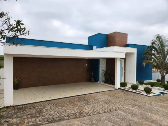 Casa com 5 dormitórios para alugar, 600 m² por R$ 17.363,00/mês - Condomínio Lago Dourado