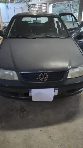 Volkswagen Gol Geração III Plus 1.0 MI 16V Gasolina Mec. 4P 2003