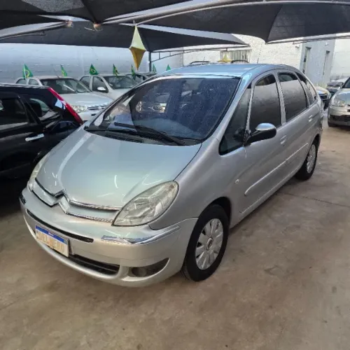 Citroen Xsara Picasso Exclus. 1.6/ 1.6 Flex 16V 2008