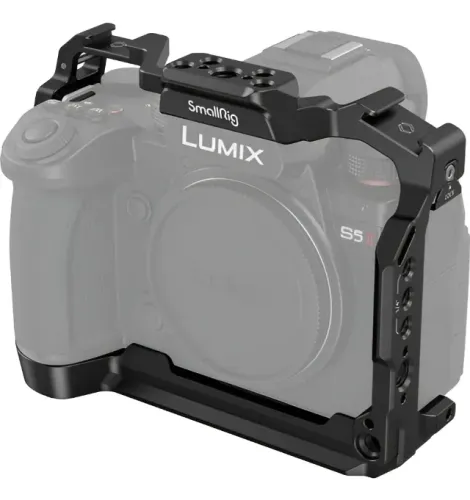 Smallrig Camera Cage Para Panasonic Lumix S5 Ii & S5 Iix