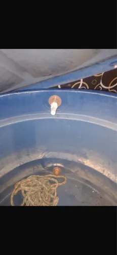 Vendo utensílios usados