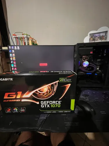 GTX 1070 8GB GIGABYTE 