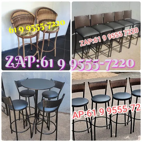 BANQUETA BANQUETAS DE FÁBRICA